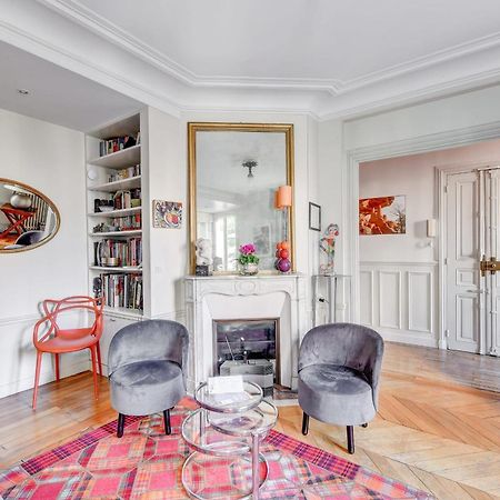 Apartamento Lecourbe - Wifi - 15Eme Arrondissement París Exterior foto
