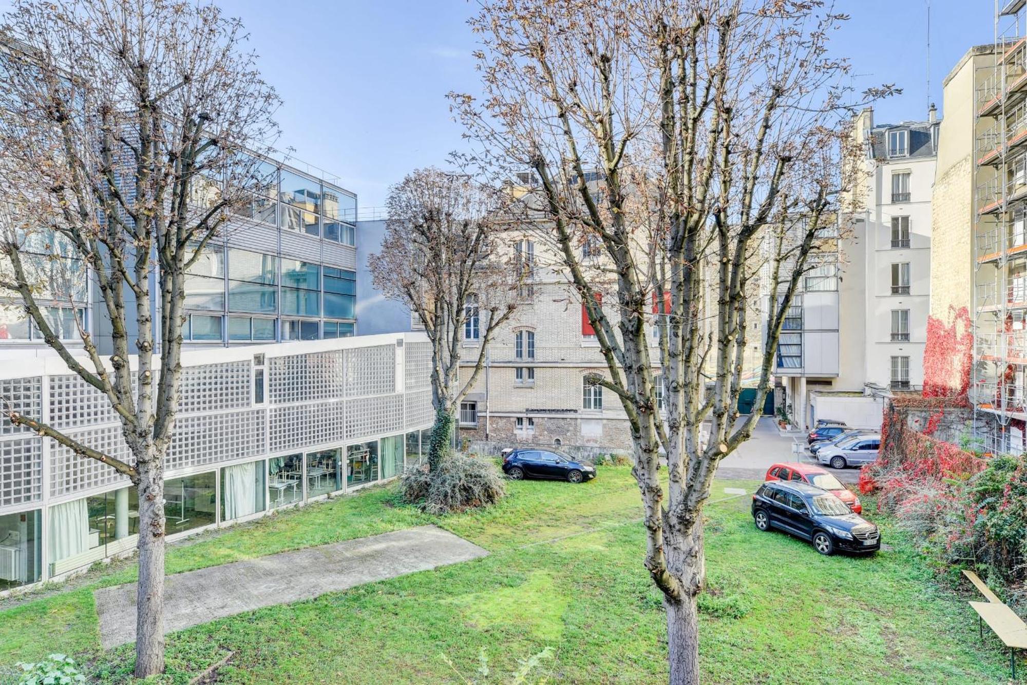 Apartamento Lecourbe - Wifi - 15Eme Arrondissement París Exterior foto